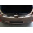 Накладка на задний бампер Hyundai i30 5D (2012-) бренд – Avisa дополнительное фото – 2